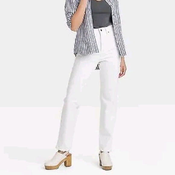 Universal Thread || Clogs Mules Color White Various Sz, 7, 9.5 - Picture 12 of 12